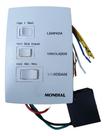 Controle Parede Ventilador Teto Vte-01/vte-03 Mondial 127v