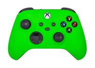 Controle Personalizado Crazy Controllerz Xbox Series X S Verde Neon Controle Personalizado Crazy Controllerz Xbox Series X S Verde Neon