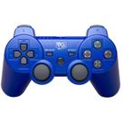 Controle Play Game Doubleshock 3 para PS3 Wireless - Azul Controle Play Game Doubleshock 3 para PS3 Wireless - Azul