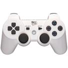 Controle Play Game Dualshock para PS3 Wireless - Branco
