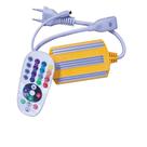 Controle + Plug Fita Rgb 5050 - IP65 Gaya