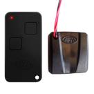 Controle Portão Rossi Ntx 2 Canais 433mhz Nano Bv Atto Dz3 Dz4 + Tx Car Farol Alto Carro Moto 12V