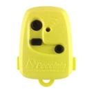 Controle Portão TX 3C Peccinin 433,92 MHZ Amarelo Controle Portão TX 3C Peccinin 433,92 MHZ Amarelo