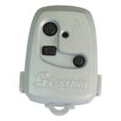 Controle Portão TX 3C Peccinin 433,92 MHZ Cinza