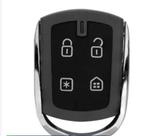 Controle Positron Cromado Pxn54 Serve Em Qualquer Alarme Positron Fx EX PX