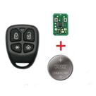 Controle Positron PX46 Serve Para Toda Linha Positron
