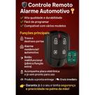 Controle Positron PXN52 Serve Para Toda Linha