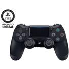 Controle PS 4 Dualshock 4 Original Sony Preto Onix Black Nacional Lacrado