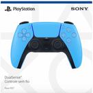Controle PS 5 Dualsense Starlight Blue Azul Sony Lacrado