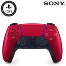 Controle PS 5 Dualsense Volcanic Red Vermelho Novo Original Sony