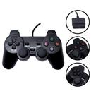 Controle Ps2 Joystick Com Fio Analógico Plug in - 1 LINHA