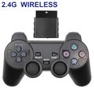 Controle Ps2 Joystick Sem Fio Analógico Plug And Play