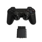 Controle PS2 sem fio wireless 2.4ghz dualshock pronta entrega. LA