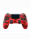 Controle Ps4 Sem Fio Joystick Ps4 Camuflado Controle Compatível Ps4 PC