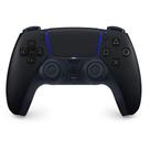 Controle PS5 Dualsense Midnight Black, Incluso cabo USB, Compatível com PC