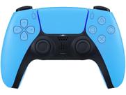 Controle PS5 e para PC sem Fio DualSense Sony Azul Claro