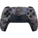 Controle PS5 sem Fio DualSense Gray Camouflage