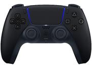 Controle PS5 sem Fio Dualsense Midnight Black Sony