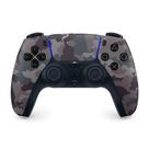 Controle PS5 sem fio DualSense Sony Camuflado Cinza CFI-ZCT1W
