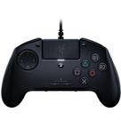 Controle Razer Raion Fightpad, para PS4 e PC, Razer Switch Yellow - RZ06-02940100-R3G1