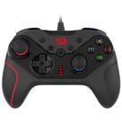 Controle Redragon G710 Rift USB PC/PS3 Preto