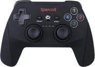Controle Redragon G808 Harrow Sem Fio Pc Android Psp3 PsS3