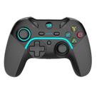 Controle Redragon G808 Pro sem Fio para PC PSP3 PS3 - Preto