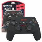 Controle Redragon Sem Fio Harrow G808 Para PC e Ps3 Preto
