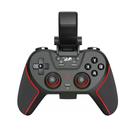 Controle Redragon Sempiten Wireless Usb Android Pc Ps3 Switch Preto G712