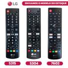 Controle Remot LG 49LJ5500.BWZ LED LCD TV 49 FHD
