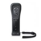 Controle Remote Com Motion Plus Preto