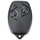 Controle Remoto 433 MHZ Preto Rossi Hcs Saw 10 Unidades