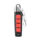 Controle Remoto 433MHz Para Portão De Garagem: Duplicador E Clonador De Chave De Carro Com Código