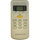 Controle Remoto A Btus Agratto One Acs9 Acs12