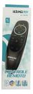 Controle Remoto Air Mouse 2.4G Giroscopio c/ Comando de Voz LE-7676