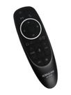 Controle Remoto Air Mouse Giroscópio Comando De Voz 2.4ghz