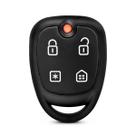 Controle Remoto Alarme Acessorio Segurança Veicular Preto PXN58 Positron