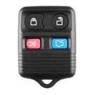 Controle Remoto Alarme Completo Ford Fiesta Ka Ecosporte Ranger 4 Botões