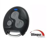 Controle Remoto Alarme Olimpus Led Azul Original