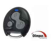 Controle Remoto Alarme Olimpus Led Azul Original