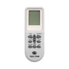 Controle Remoto Ar Cond. Consul Split Bem Estar FBG7049