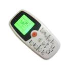 Controle Remoto Ar Condic Komeco Zh/kz-01 Zh/ez-01 Zh/hz-01