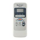 Controle Remoto Ar-condicionado 30.000 Btus Midea Springer Rg51f4-e único Controle Remoto Ar-condicionado 30.000 Btus Midea Springer Rg51f4-e único