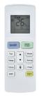 Controle remoto ar condicionado Cassete e Piso Teto Gree YAW1F9