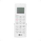 Controle Remoto Ar Condicionado Cassete LG Akb75735403