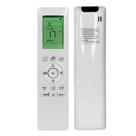 Controle Remoto Ar Condicionado Compatível Com Midea Springer Tempstar RG10 e Pilhas Inclusas
