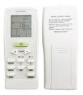 Controle Remoto Ar Condicionado Compatível York Split Gz-12a-e1
