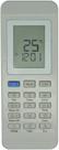 Controle Remoto Ar Condicionado Electrolux Ecoturbo