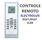 Controle remoto ar condicionado electrolux rg01/bgef-elbr -7071 -1314