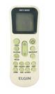 Controle Remoto Ar Condicionado Elgin Split Eco Inverter YKR-K/001 - SKY